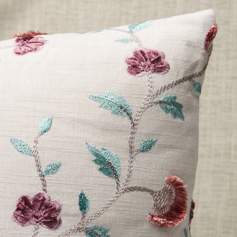 Iyla Embroidery Pillow
