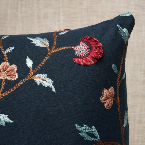 Iyla Embroidery Pillow