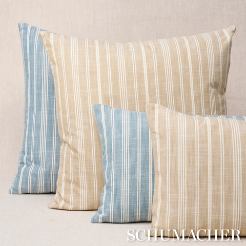 Lucy Stripe Pillow
