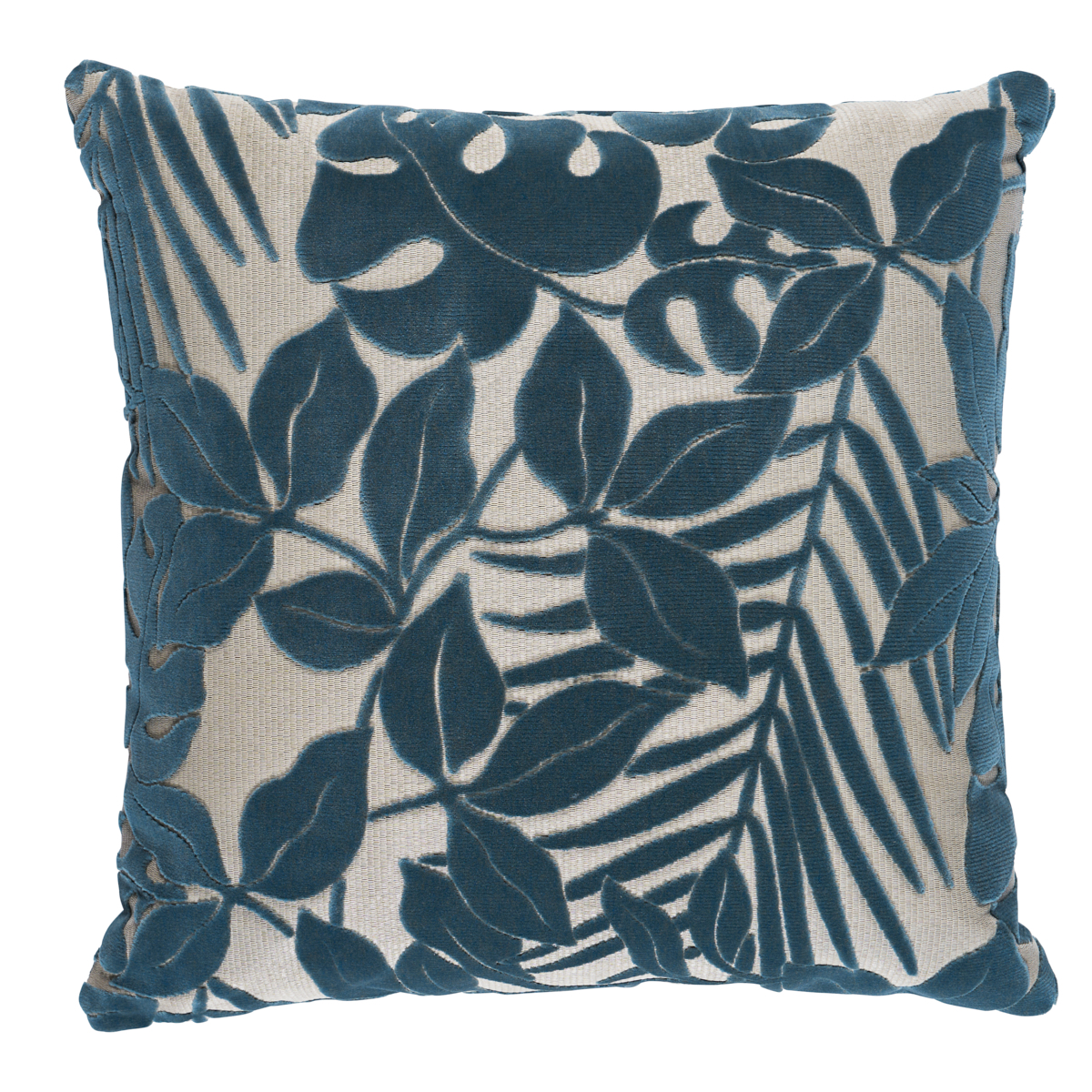 Miramar I/O Velvet Pillow