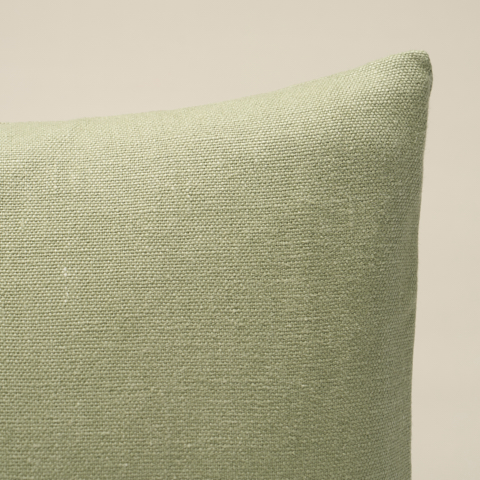 Jumi Stonewashed Linen Pillow