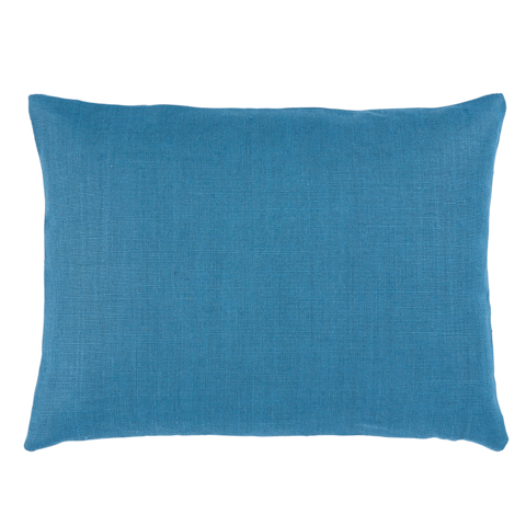 Leo Glazed Linen Pillow