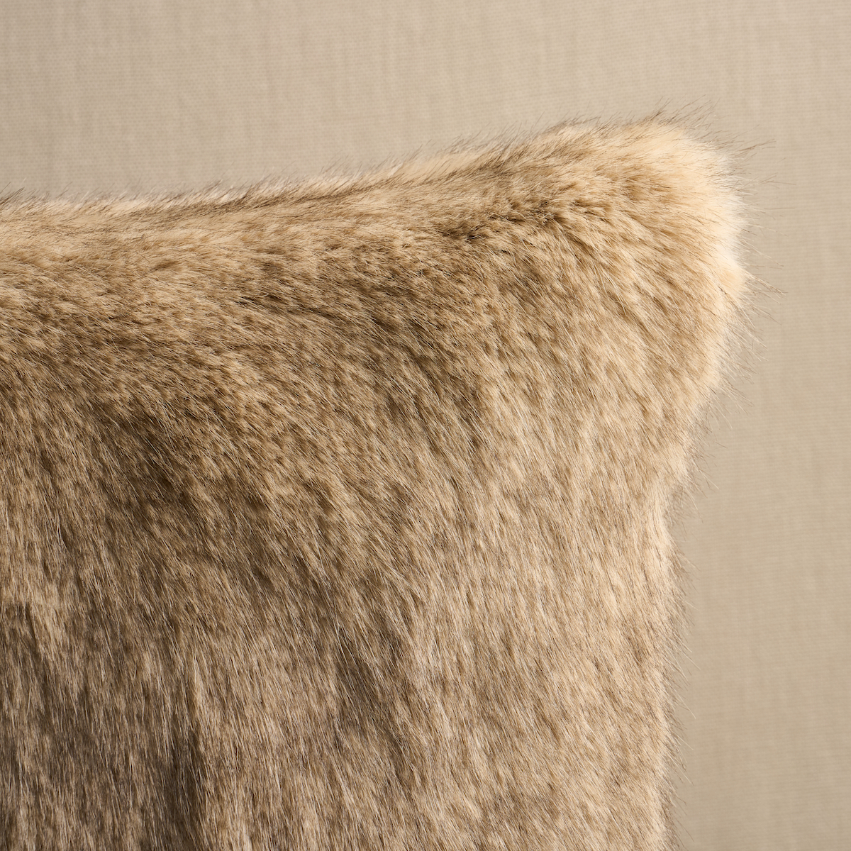 Valais Faux Fur Pillow