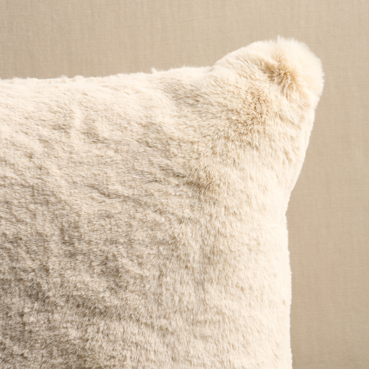 Timberline Faux Fur Pillow