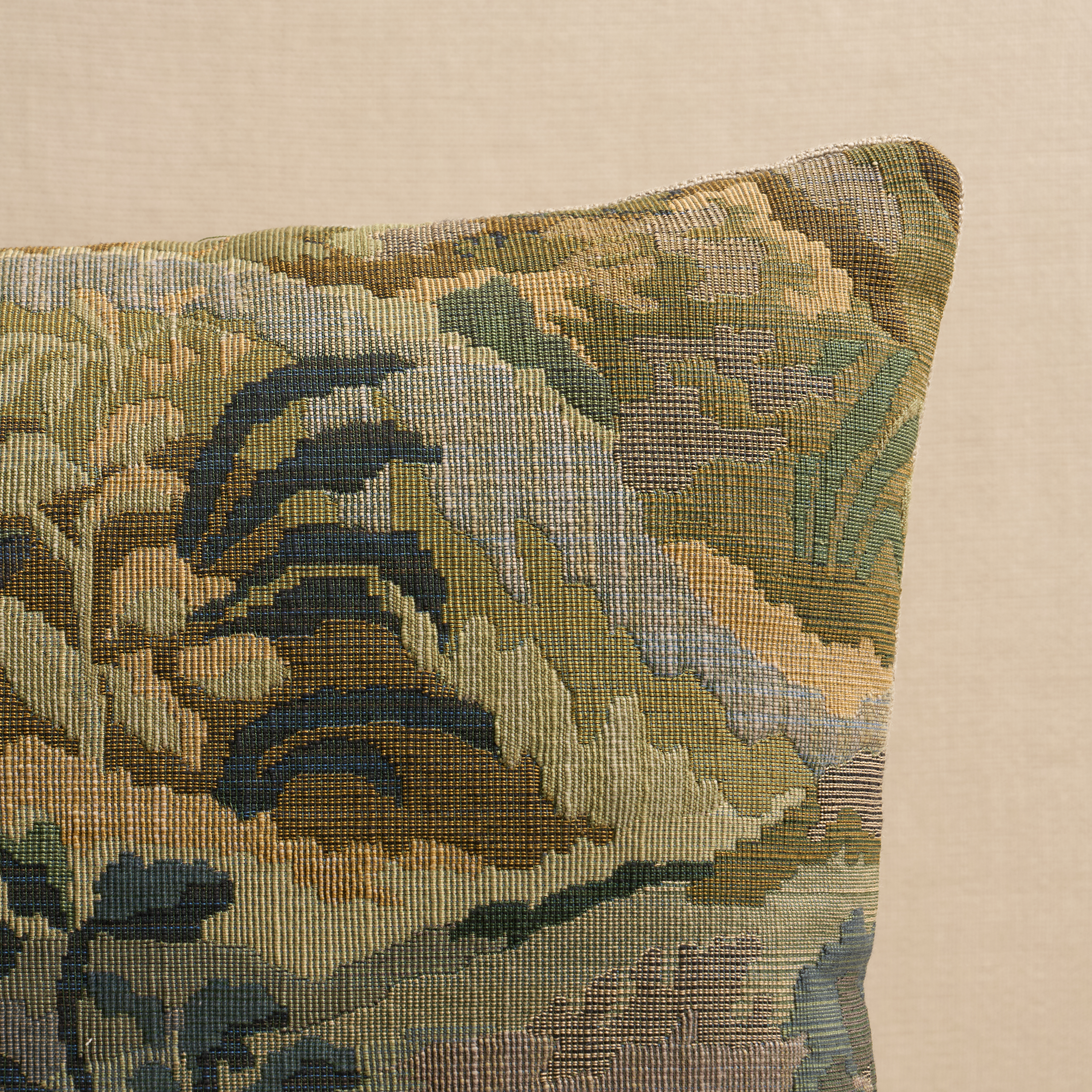 Flemish Tapestry Pillow