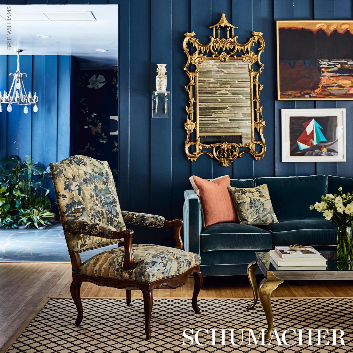 Flemish Tapestry Pillow