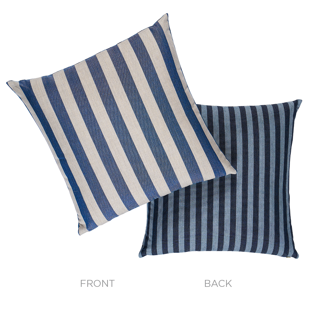 Hanson I/O Stripe Pillow