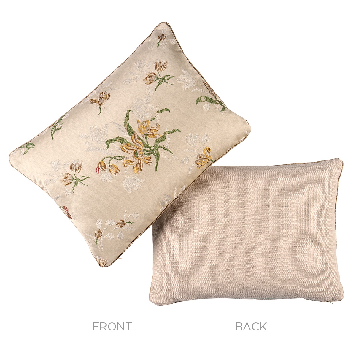 Spitalfields Bouquet Pillow