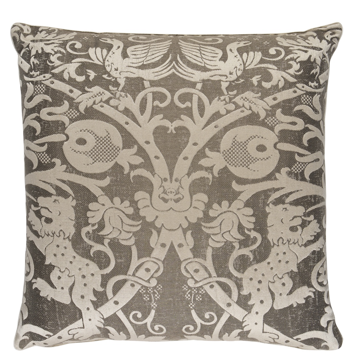 Dougal Damask Pillow