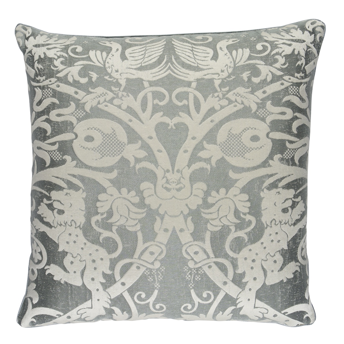 Dougal Damask Pillow