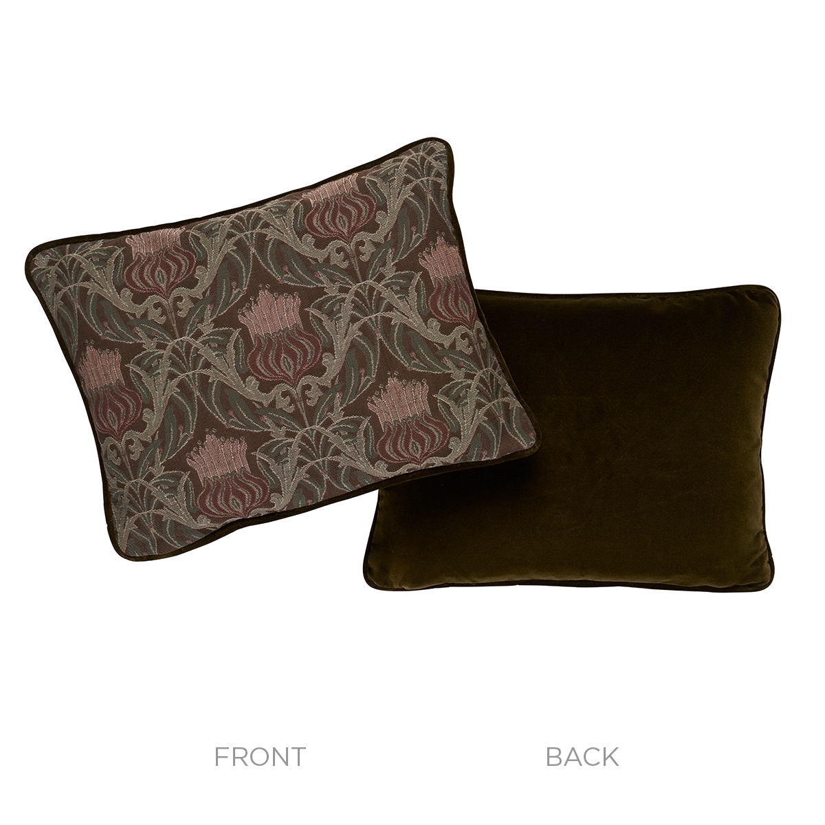 Rowallan Trellis Pillow