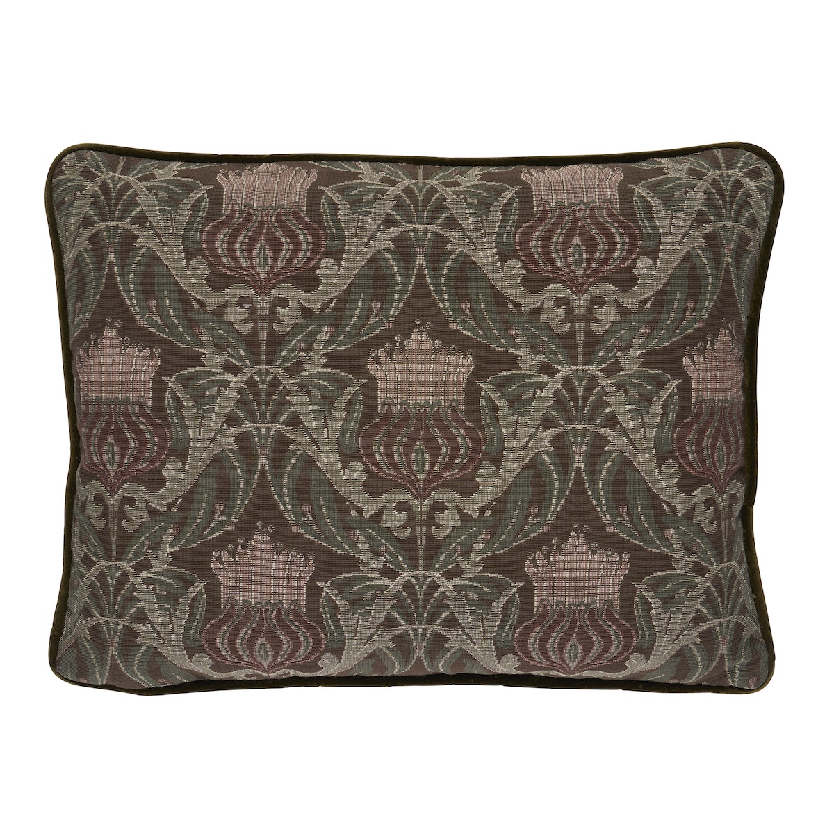 Rowallan Trellis Pillow