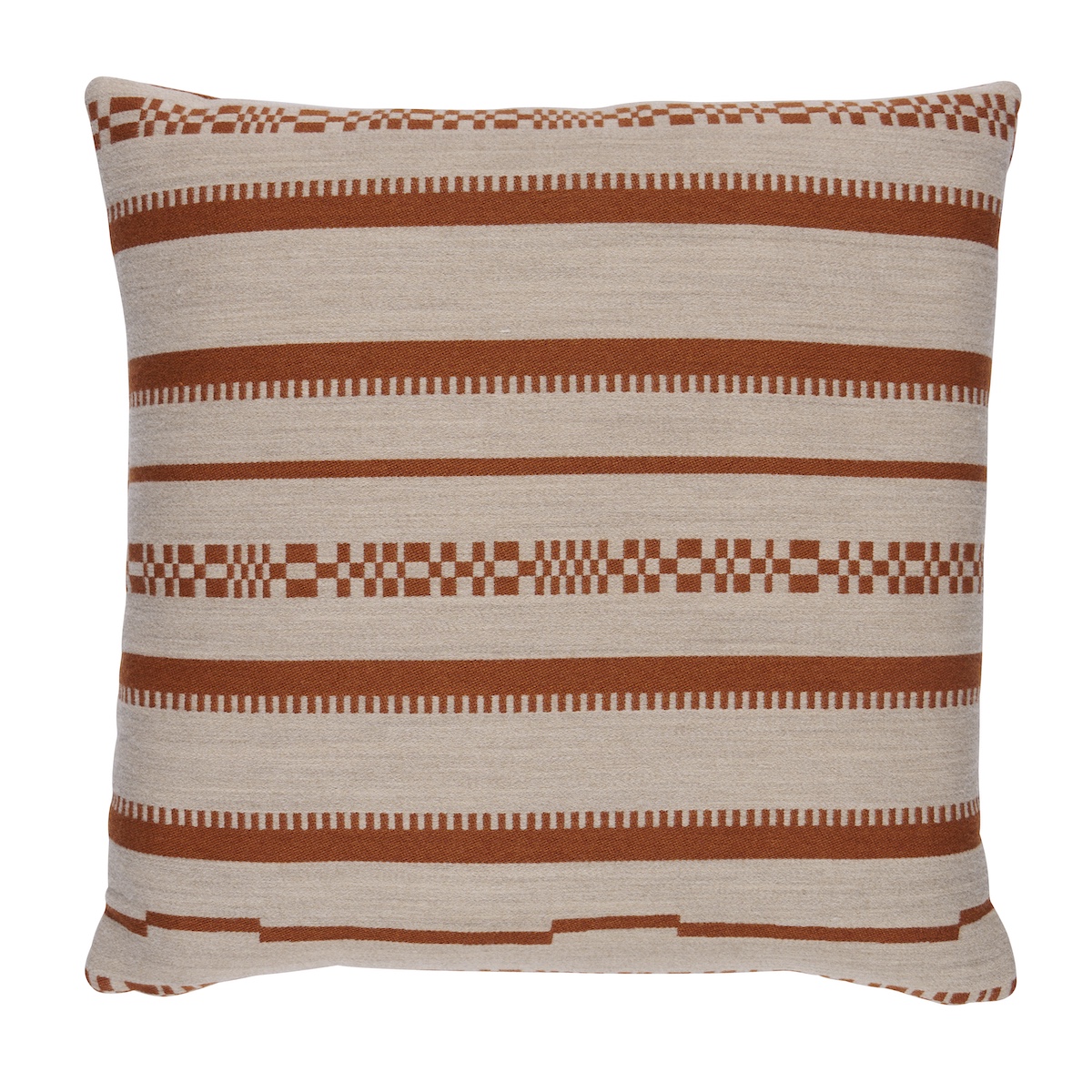 Skyline Stripes Pillow