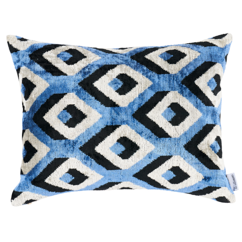 Mersin Silk Velvet Pillow