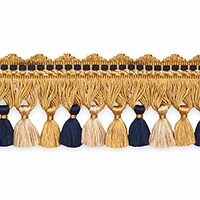 Amanda Tassel Fringe