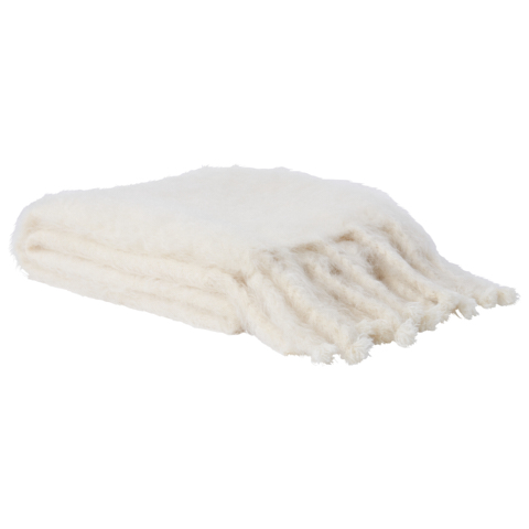 Rauma Mohair Throw