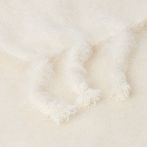 Rauma Mohair Throw