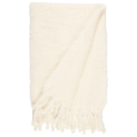 Rauma Mohair Throw