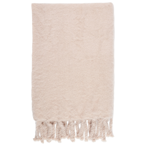 Rauma Mohair Throw