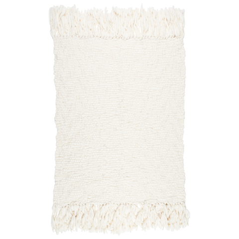 Cloud Wool Throw