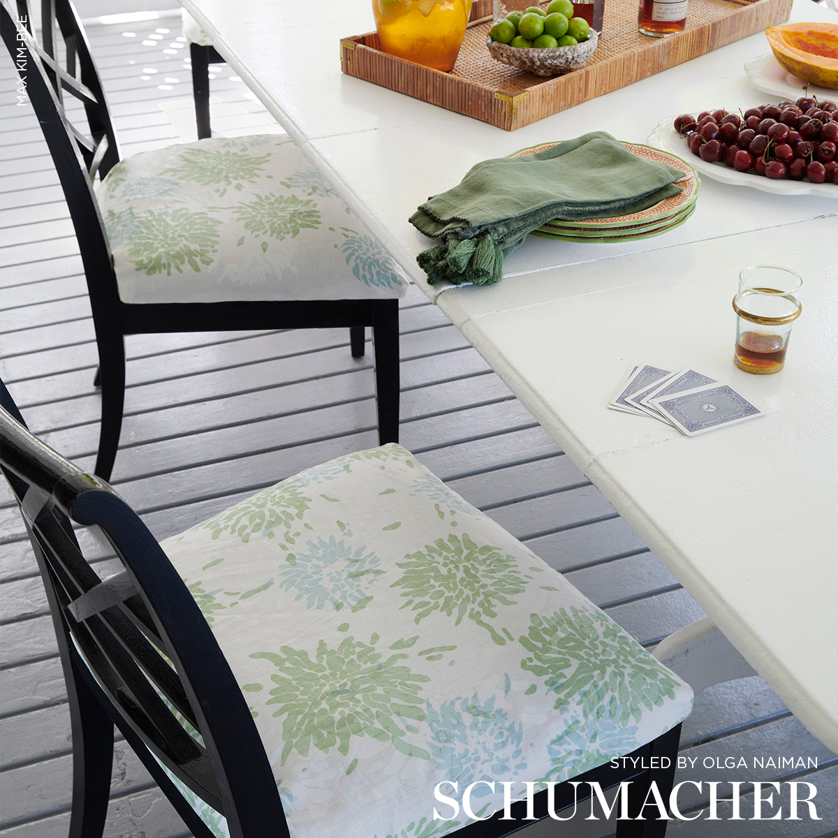 Chrysanthemum By Tillett