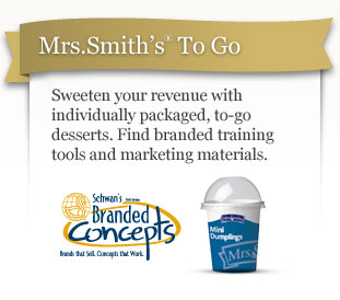 Mrs. Smiths To Go