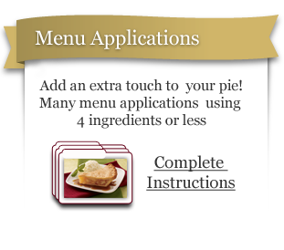 Mrs. Smiths Menu Apps