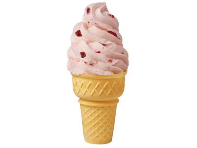 Schwan’s Food Service | Product Details | Strawberry Ice Cream