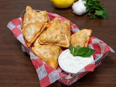 Bites & Wedges Image