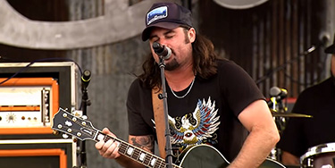 Cover image for Koe Wetzel & Wade Bowen