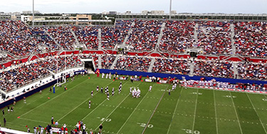 Cover image for Florida Atlantic Owls