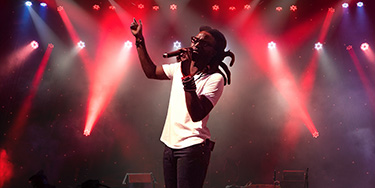 Cover image for Shaboozey