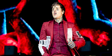 Cover image for Bring Me The Horizon