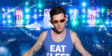 Cover image for Dillon Francis