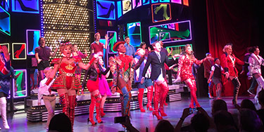 Cover image for Kinky Boots