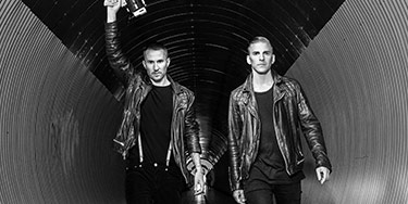 Cover image for Galantis