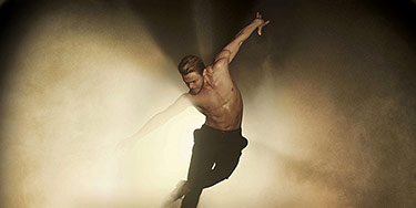 Cover image for Derek Hough