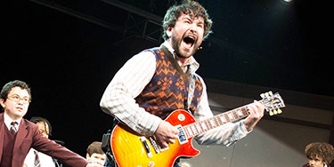 Cover image for School Of Rock - The Musical