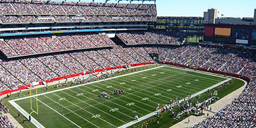 Cover image for New England Patriots