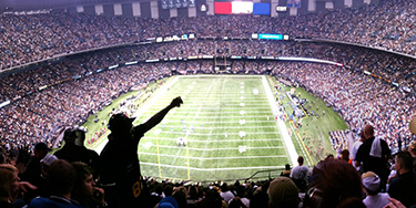 Cover image for New Orleans Saints