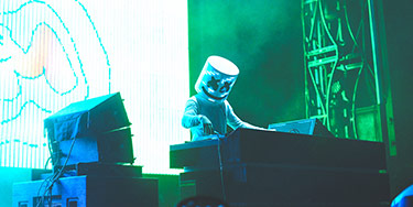 Cover image for Marshmello
