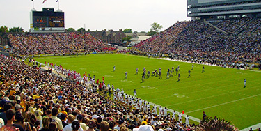 Cover image for Purdue Boilermakers