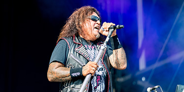 Cover image for Testament