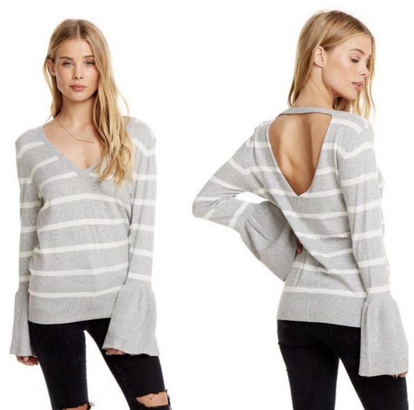 A Sweater for All Seasons