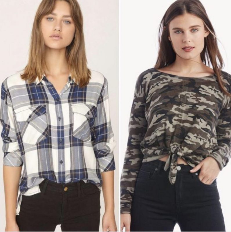 On-Trend Tops