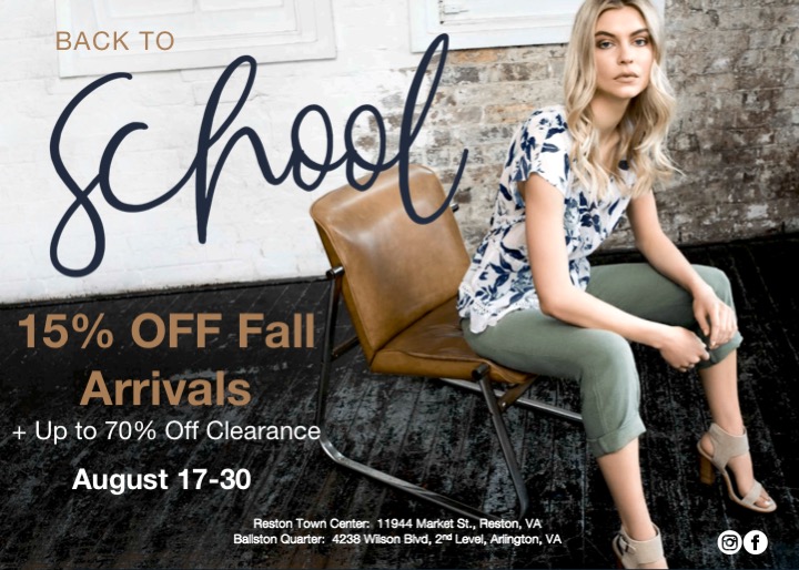 Back-to-School Extravaganza