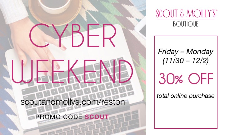 Cyber Weekend Special