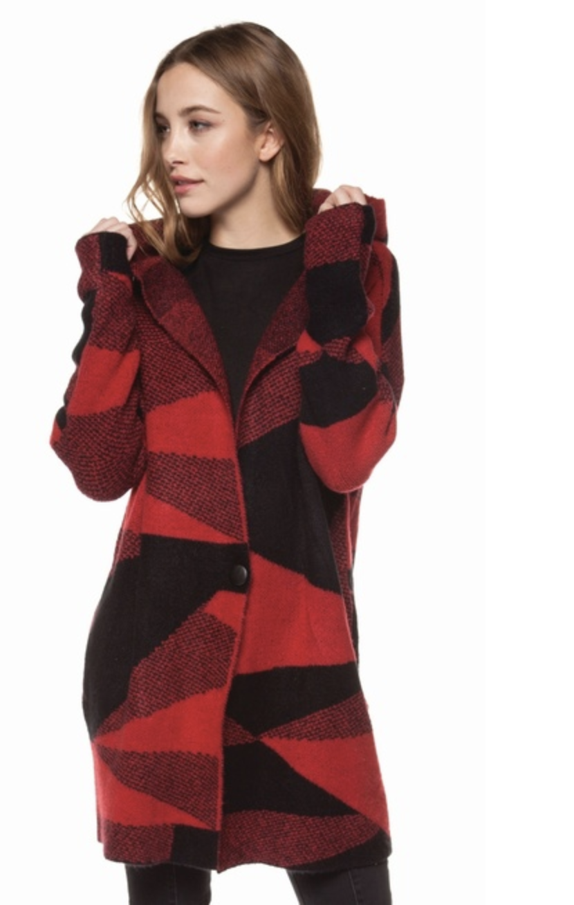 Enjoy Your Winters with DEX CLOTHING | Buffalo Check Jacket Buffalo Check Jacket