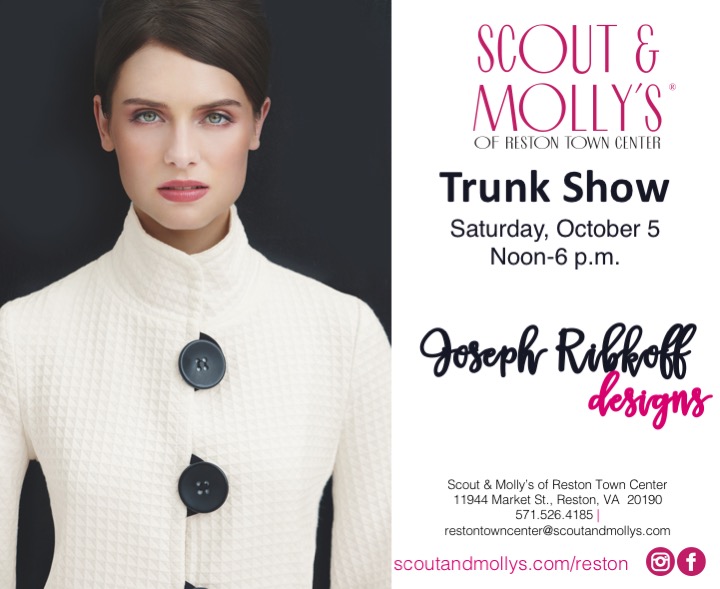 Joseph Ribkoff Trunk Show