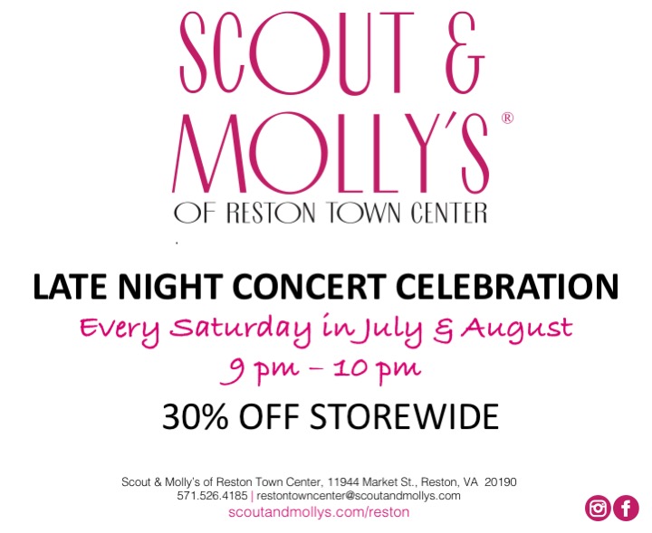 LATE NIGHT CONCERT CELEBRATION